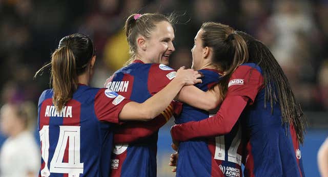 Sorteo de cuartos y semifinales de la Champions femenina: cuándo es, horario y dónde ver, clasificados y posibles rivales del Barça