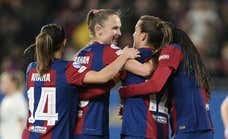 Sorteo de cuartos y semifinales de la Champions femenina: cuándo es, horario y dónde ver, clasificados y posibles rivales del Barça
