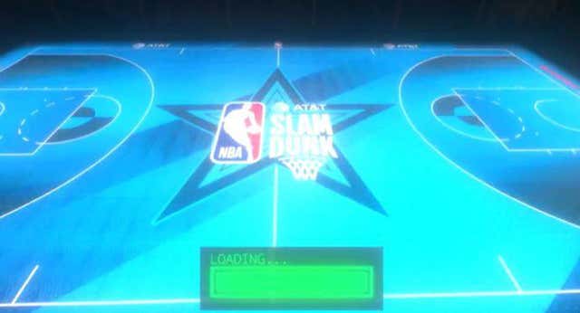 La NBA sigue revolucionando el baloncesto: jugará parte del All Star en una cancha LED