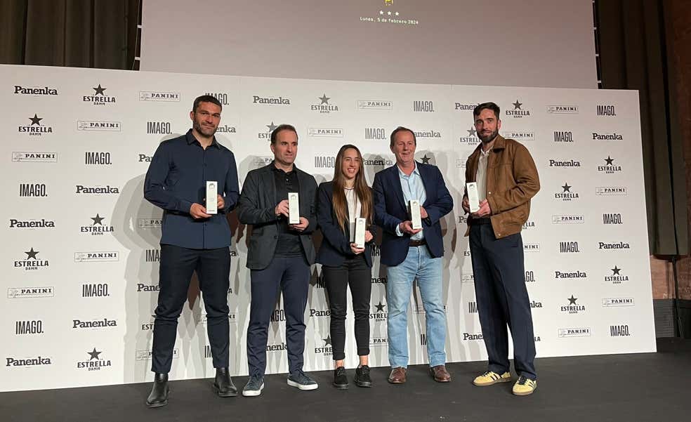 La cobertura de RTVE del Mundial femenino, mejor pieza periodística en los premios Panenka