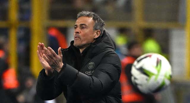 Luis Enrique, más Luis Enrique que nunca: «Al que no le gusten los datos, que le eche azúcar»