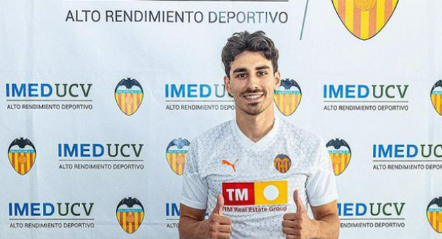 Y, por fin, André Almeida