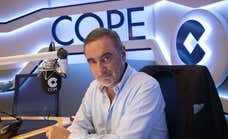 Carlos Herrera vuelve a la carga: «Formalizo la candidatura a la Federación Española de Fútbol»