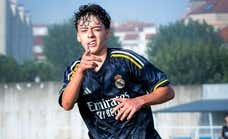 El giro en la situación de Paulo Iago que hace dudar a la joya del Real Madrid sobre su continuidad