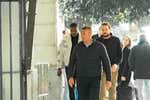 William Carvalho acude a declarar tras ser imputado por un presunto delito de agresión sexual
