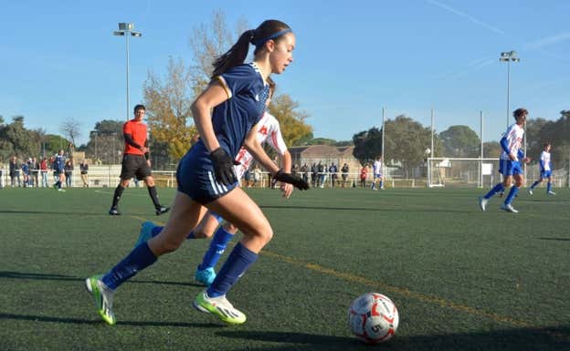Foto del CFF Olympia en la Comunidad de Madrid.  CFF OLYMPIA