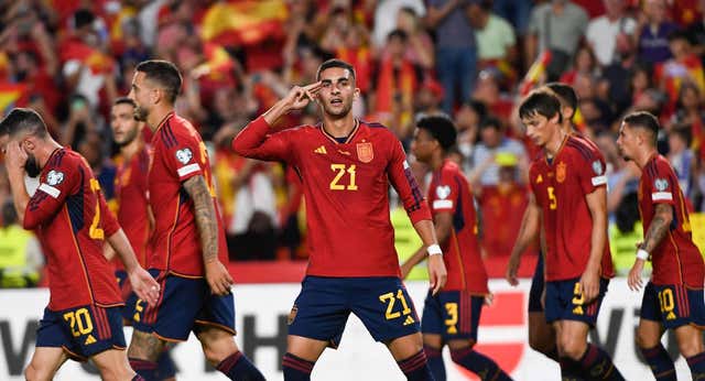 Ferran Torres dice ‘sí’ a los Juegos Olímpicos con la Selección