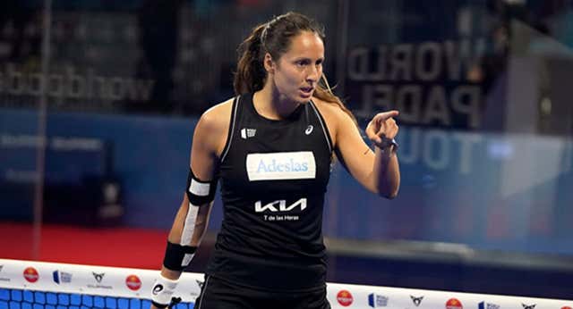 Gemma Triay jugará con Claudia Fernández y Marta Ortega con Vero Virseda