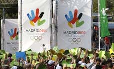 Qué pasó con las candidaturas de Madrid de los Juegos Olímpicos en 2012, 2016 y 2020