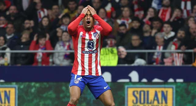 El Atleti y el balón no terminan de hacer buenas migas
