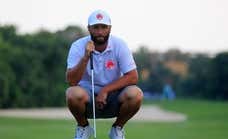Jon Rahm mira con nostalgia la PGA, pero no se arrepiente de su decisión