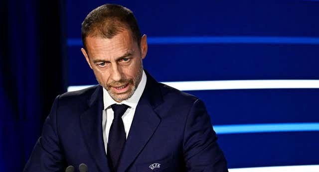 Aleksander Ceferin no se presentará a las elecciones de 2027: ‘La organización necesita sangre fresca, cambios’