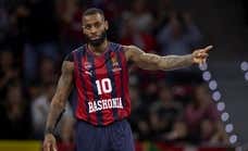 ¡Codi Miller-McIntyre se corona rey de asistencias de la Euroliga!