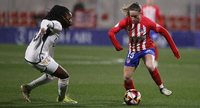 Llueve sobre mojado en el Real Madrid tras otro derbi que les deja sin Copa
