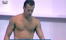 El día que Jason Statham casi participa en salto de trampolín en Barcelona 92