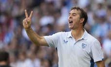 El Milan se fija seriamente en Julen Lopetegui