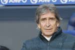Pellegrini no quiere hablar de objetivos y aplica el «partido a partido»