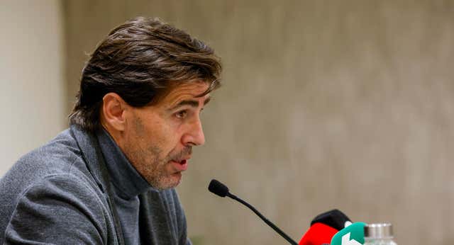 Raúl Chapado, tajante en el Caso Katir: «No irá a los Juegos mientras tenga el expediente abierto, aunque tenga la cautelar»