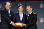 ¡Oficial! El Santiago Bernabéu acogerá un partido de la NFL en 2025