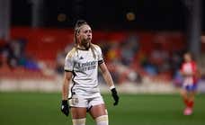 Otro puñetazo al estómago del Real Madrid Femenino