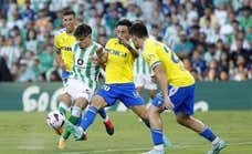 Cádiz 0 - Betis 2: resumen, goles y resultado del partido de LALIGA EA Sports