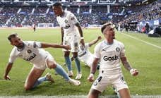 Una jugada de un minuto que encierra todos los secretos del Girona para someter al Real Madrid