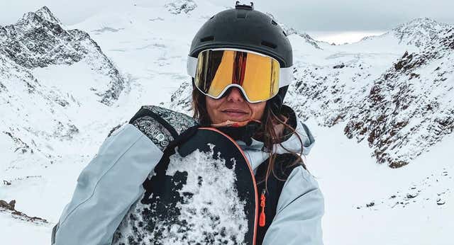 El snow le dio vida y luego casi se la arrebata: “Me costó mucho aceptar que me lo podía quitar todo en segundos”