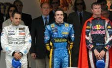 Las leyendas del paddock piden el fichaje de Fernando Alonso por Mercedes: «Sería genial»