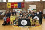 La 'asistencia' más valorada del baloncesto: una canasta para luchar contra el cáncer