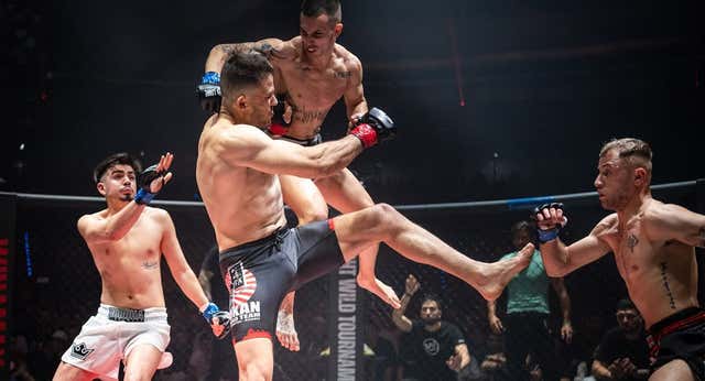 Jordi Wild logra dos imposibles en el DWT: Cesar Alonso gana a cinco rivales y Eduardo Riego, a tres