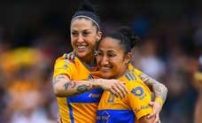 El muro que la 'Amazona' Jenni Hermoso quiere derribar a base de goles