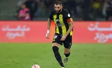 Karim Benzema rompe su silencio en plena polémica en el Al-Ittihad