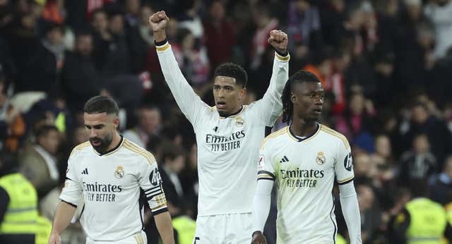 Vinicius y el currículum del Real Madrid para sellar media Liga
