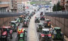 La huelga de agricultores llega al deporte: los partidos suspendidos y afectados por las protestas