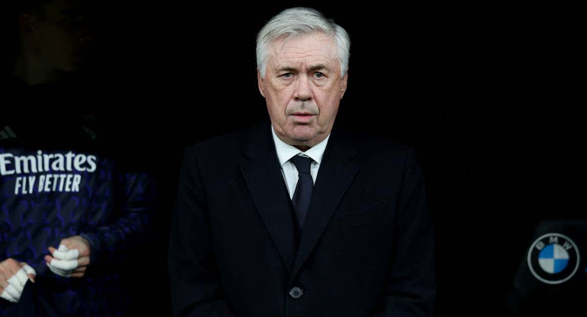 Carlo Ancelotti.