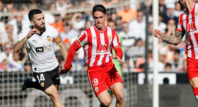 Nueve futbolistas ahora en descenso que son muy rentables en LALIGA FANTASY