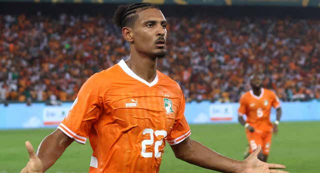 Haller, tras superar un cáncer, es el héroe más reivindicativo de África: «¿Hubieran preguntado esto antes de una Eurocopa?»