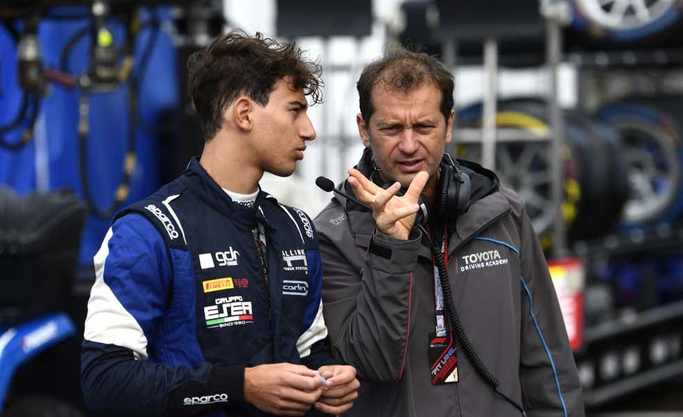 Jarno Trulli: «Hay algo detrás de esta maniobra Ferrari-Hamilton, y en pocos meses se sabrá»