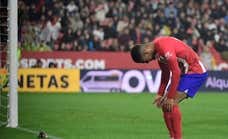 El Atlético de Madrid no reacciona tras encajar lejos del Metropolitano y preocupa a todos