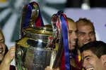 Cuántas Champions League tiene el Barcelona