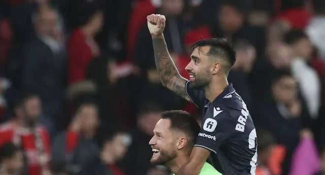 La resiliencia mental de Brais Méndez y su vuelta a Balaídos: “Es un futbolista que tiene magia”