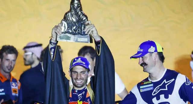 Cuánto dinero se llevan los ganadores del Rally Dakar