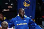 Draymond Green, el 'bad boy' de la NBA que ya ha perdido más de 2,5 millones en dólares por multas y peleas