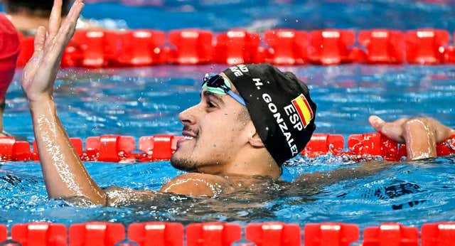 La evasión de Hugo González de Oliveira antes de buscar su primera medalla mundial: “Peleo por marcas, no por puestos”