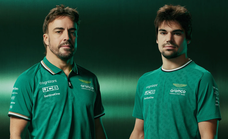 Dónde comprar la nueva camiseta y gorra de Fernando Alonso en Aston Martin y qué precio tiene