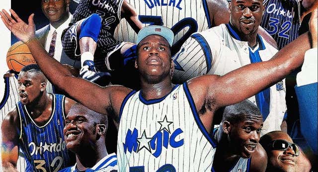 Orlando Magic retira el 32 de Shaquille O’Neal: tercera camiseta retirada para el jugador