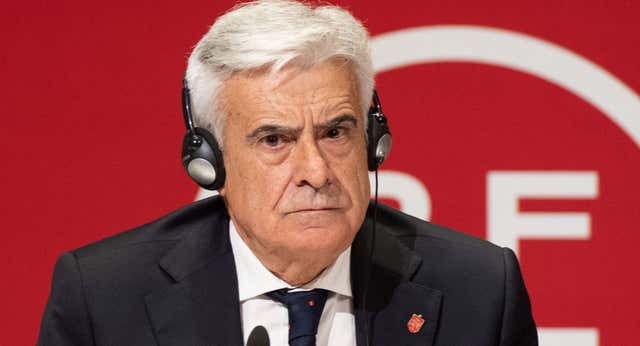 La RFEF retrasa la aprobación del reglamento al 22-F y ese día Rocha volverá a citar a su Gestora