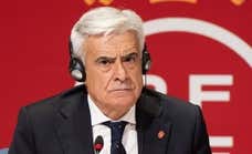 La RFEF retrasa la aprobación del reglamento al 22-F y ese día Rocha volverá a citar a su Gestora