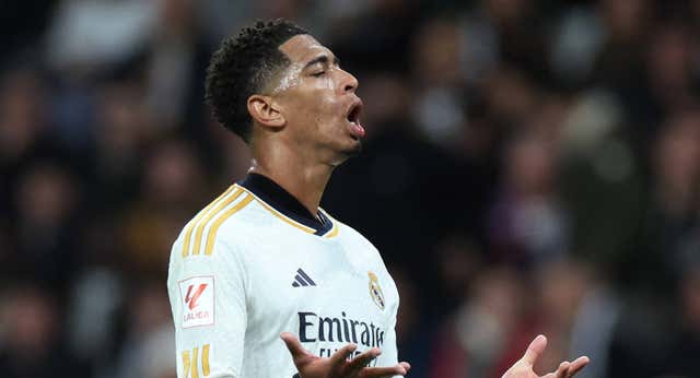 Al Real Madrid le inquieta su primera noche de Champions sin Bellingham: «Es nuestra baja más sensible»
