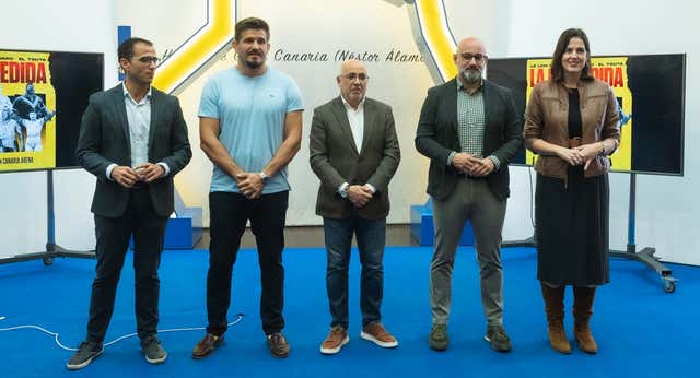 Juan Espino se despedirá el 23 de marzo con tres combates en una misma noche
